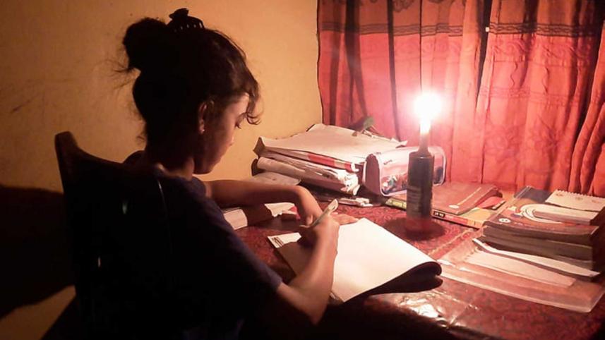 power cuts Northern districts 