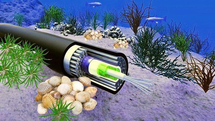 undersea cable