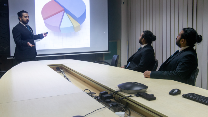 Too many BBA graduates