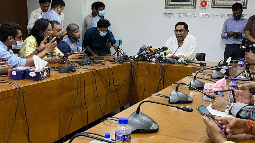 Load Shedding in Bangladesh