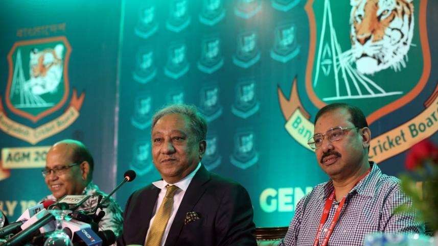 Regional Cricket Associations finally in the making