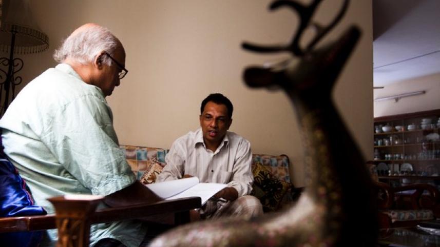 humayun ahmed characters