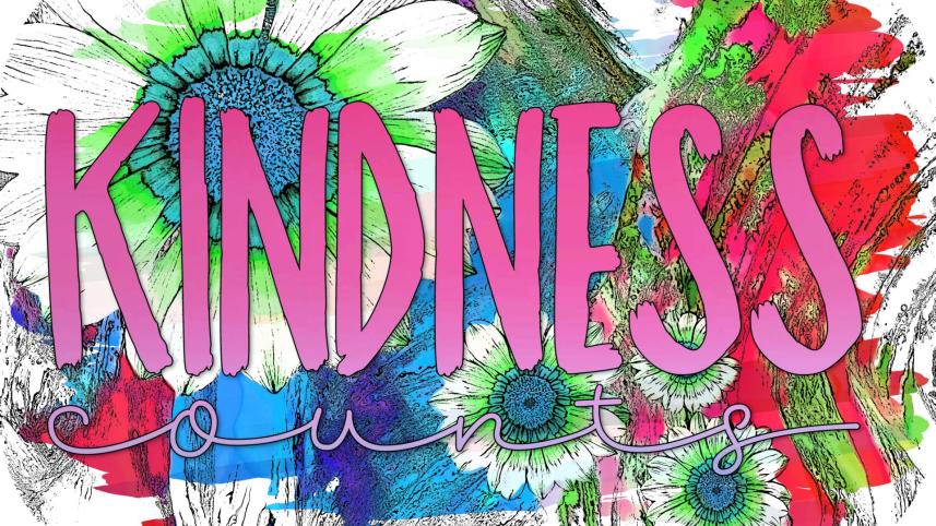 Being kind