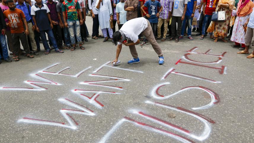 Bangladesh Road Safety Movement