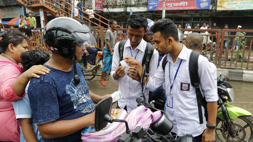 Road Safety in Bangladesh