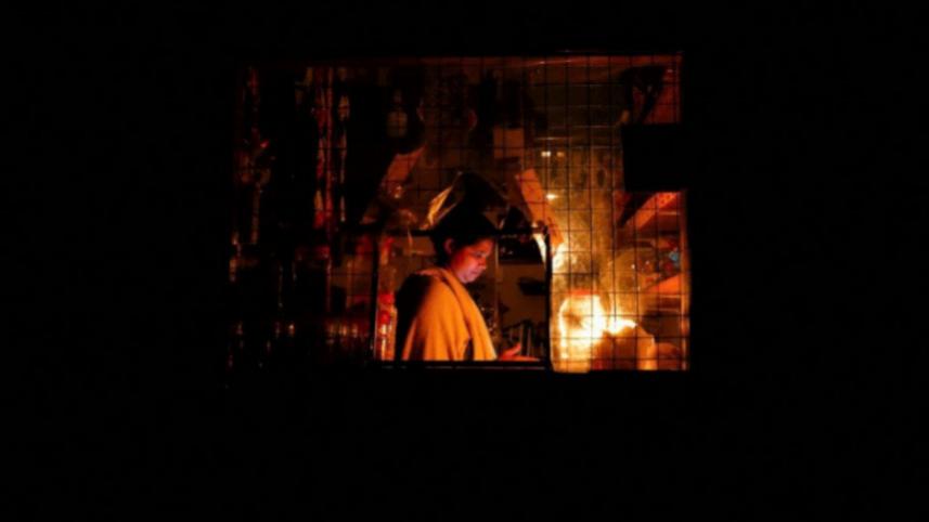 Power cuts in Bangladesh