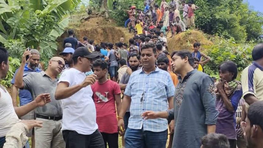 tea-garden workers die in Moulvibazar