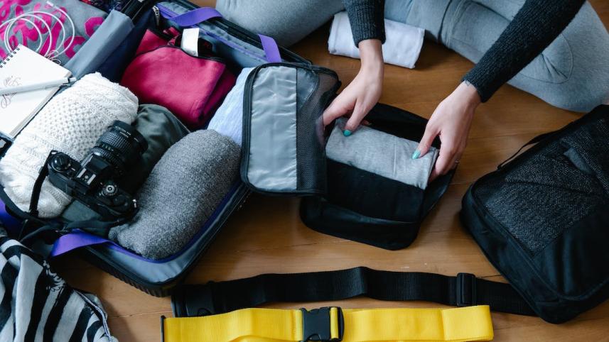 Packing for a trip