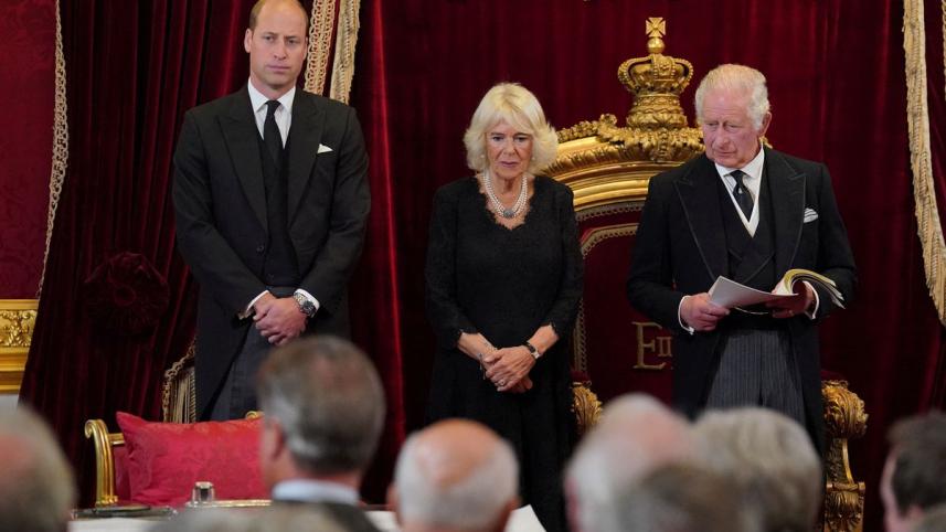 prince william king Charles queen camilla