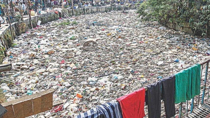 environment pollution in chattogram