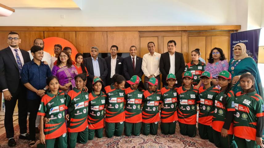 British High Commission Dhaka