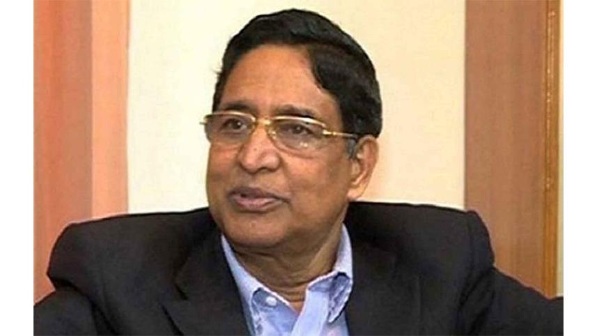 agriculture minister muhammad abdur razzaque