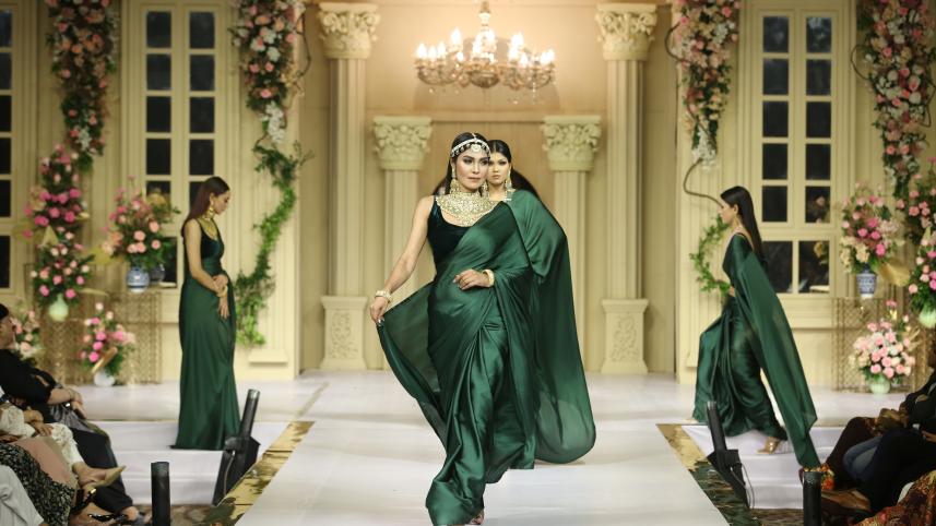 Bangladesh Wedding Couture Week 2022 
