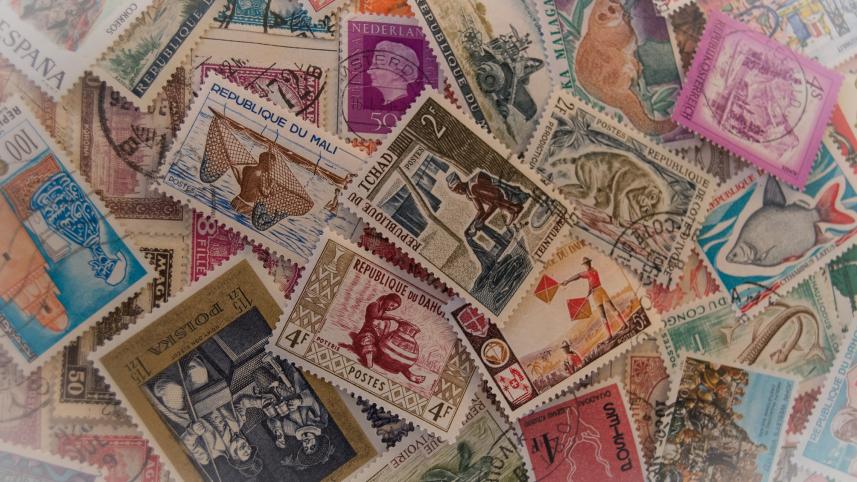 Stamp Collecting