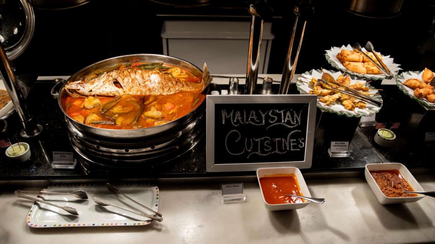 Malaysian Food Festival 