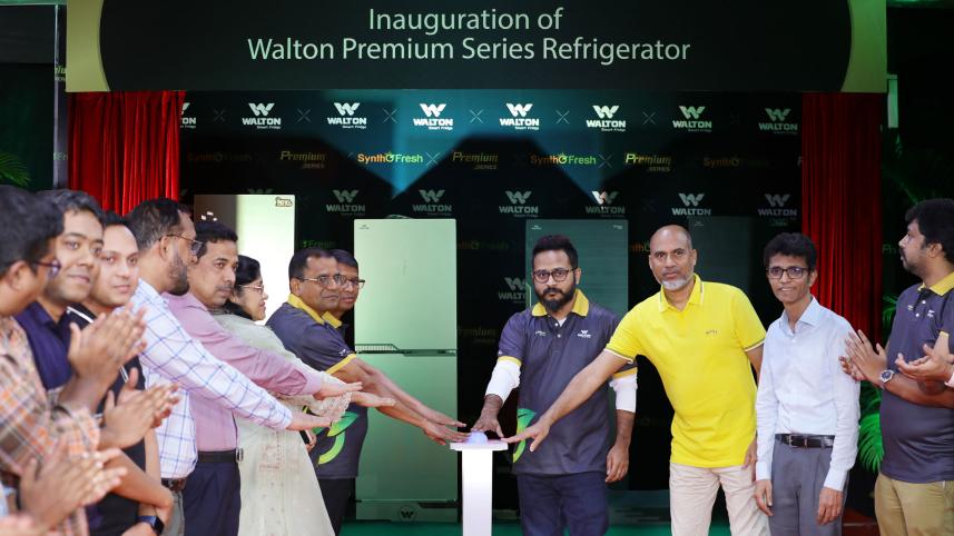 Walton brings new models of refrigerators