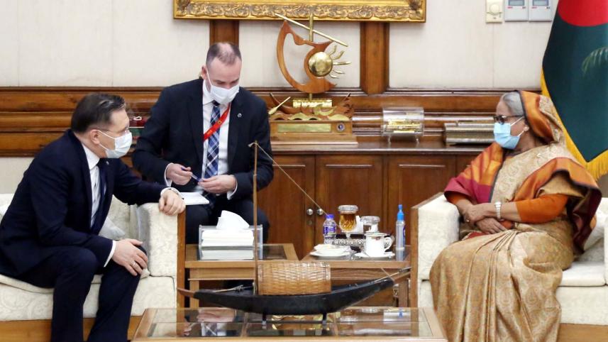 Rooppur Nuclear Power Plant