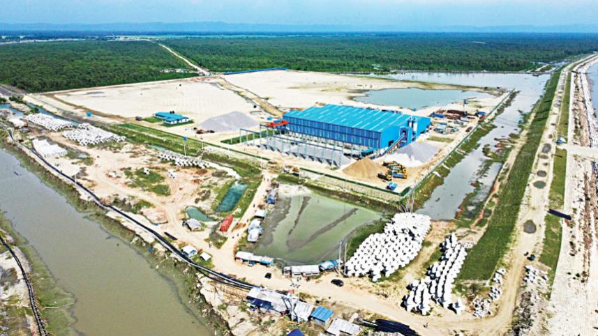 Bangabandhu Sheikh Mujib Shilpa Nagar