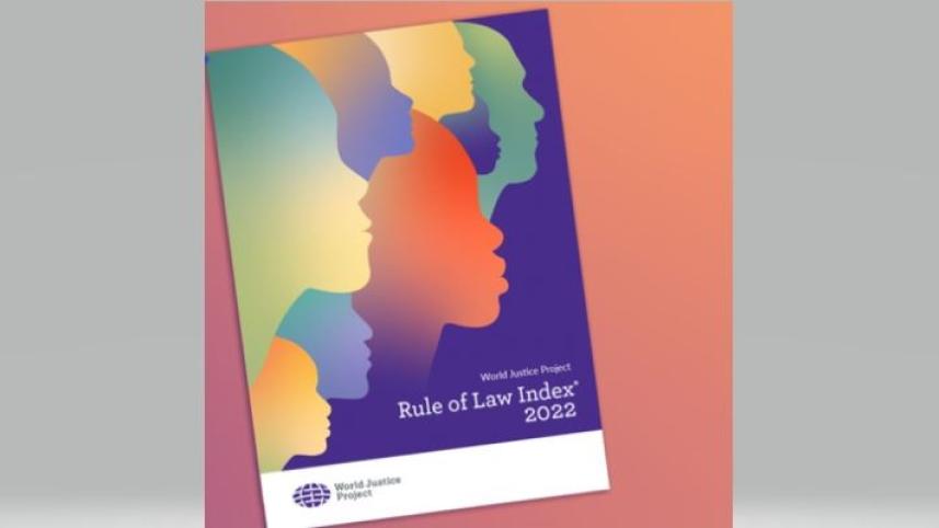 World Justice Project Rule of Law Index 2022
