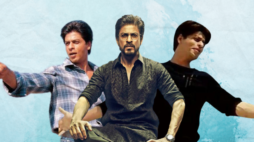 Shah Rukh Khan's advice on love