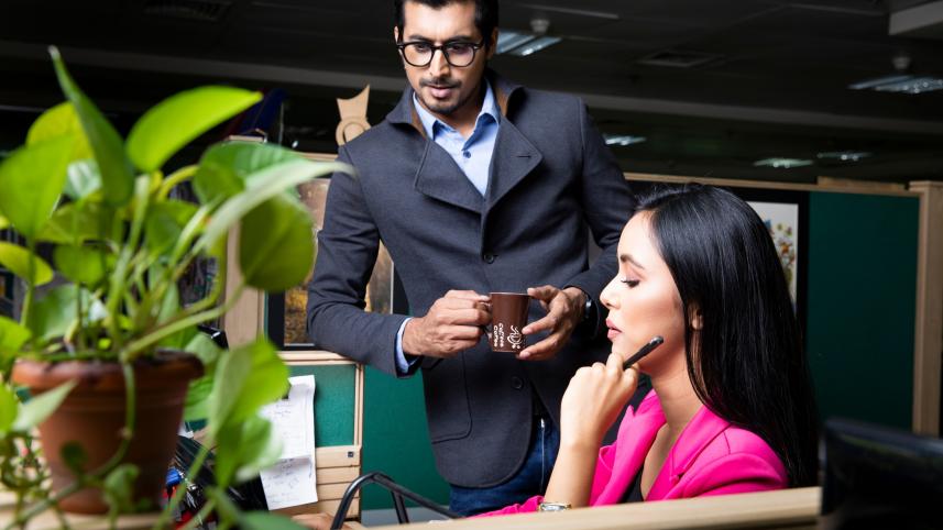 Difficult people at work