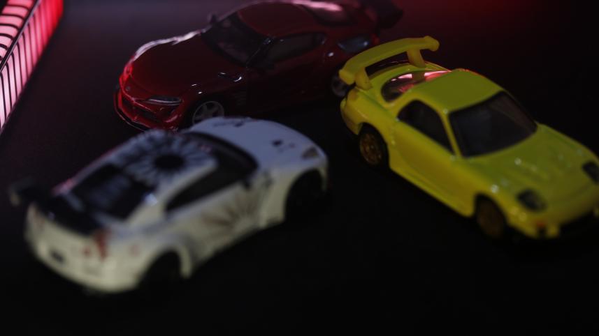 diecast cars 1/64