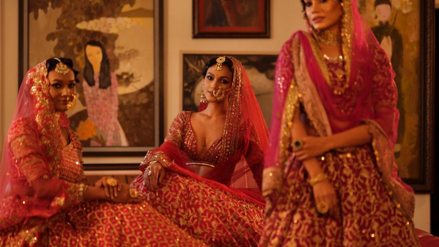 Safiya Sathi’s Wedding Collection 2022