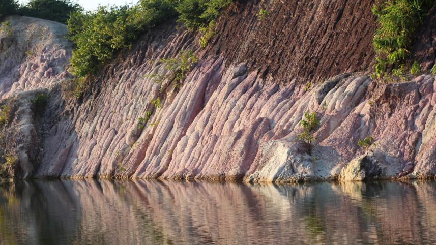 china matir pahar Top 5 tourist destinations in Netrokona