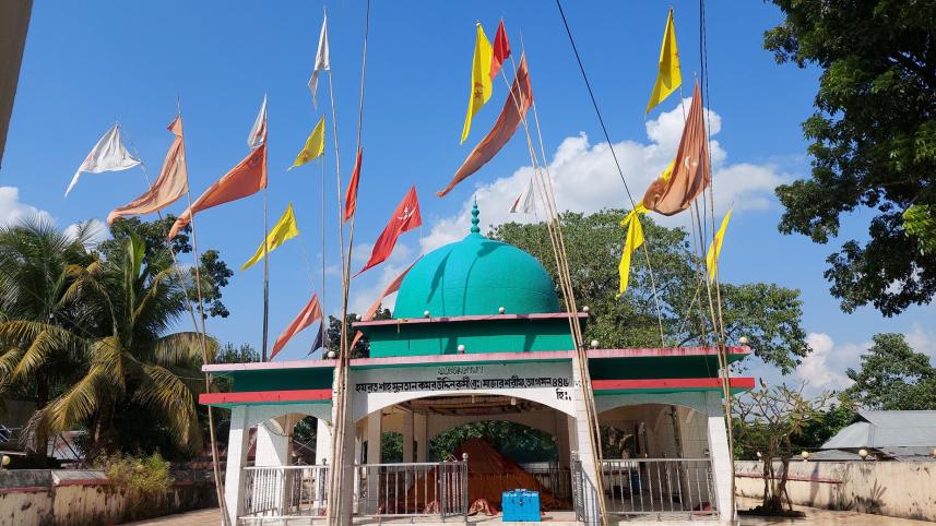 shah_sultan_rumi_s_shrine Top 5 tourist destinations in Netrokona