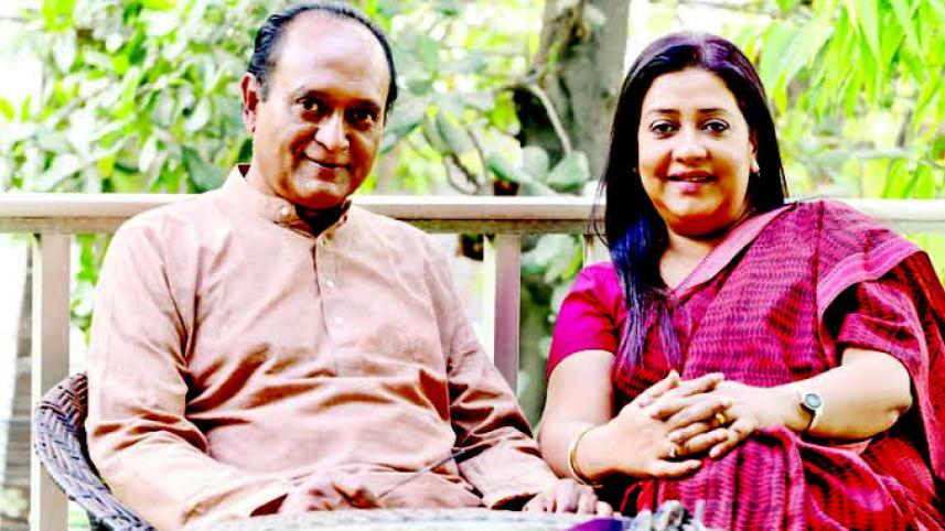 Raisul Islam Asad, Suborna Mustafa