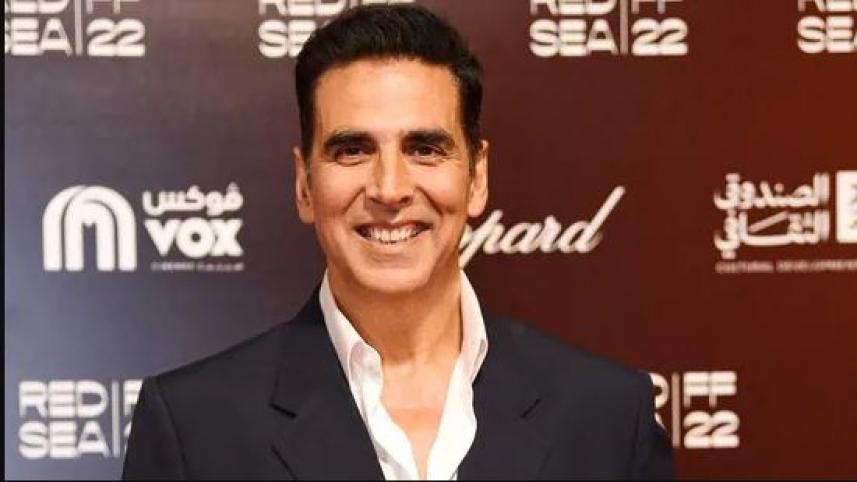 Akshay Kumar