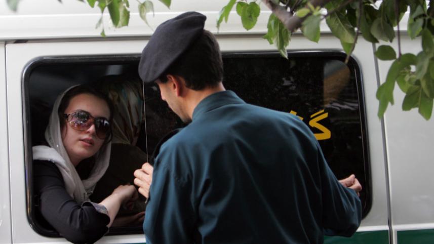 Iran abolishes morality police