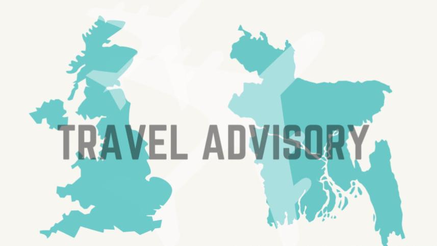 travel advisory