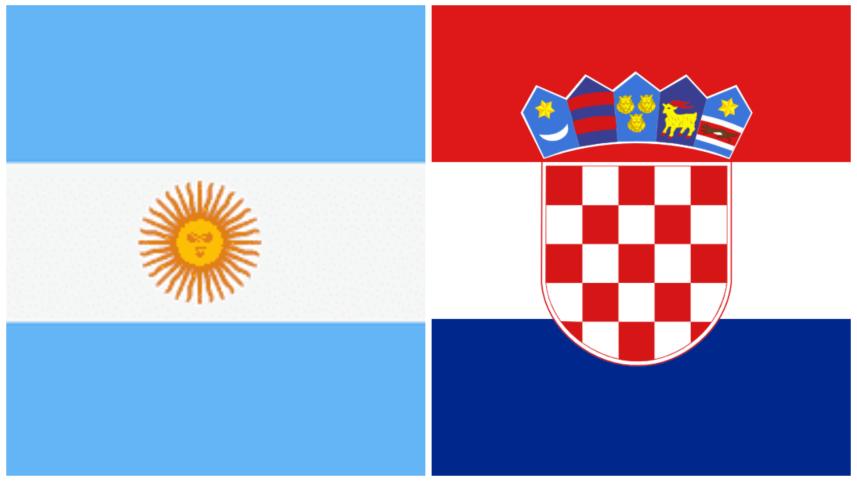 Argentina vs Croatia