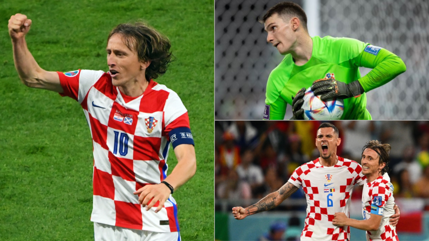 5 reasons why Croatia are unstoppable at the World Cup 2022