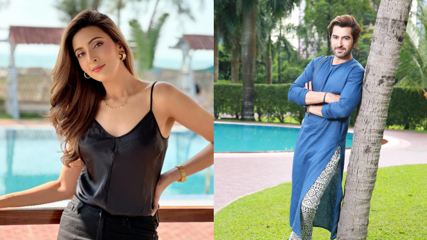 Bidya Sinha Mim and Jeet