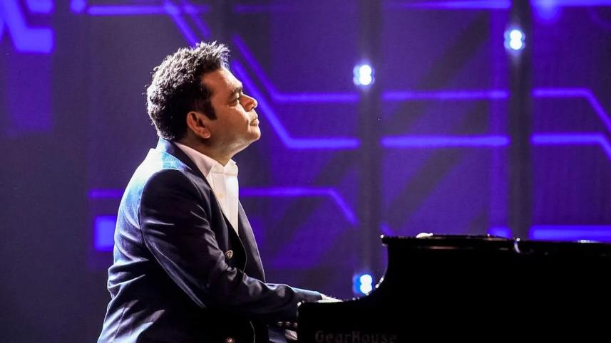 AR Rahman releases new, powerful version of ‘Infinite Love’