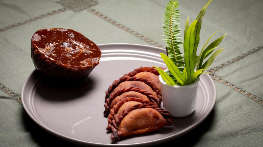 Celebrate the end of the year with delicious pithas