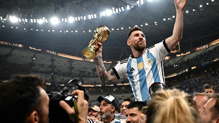 Messi World Cup
