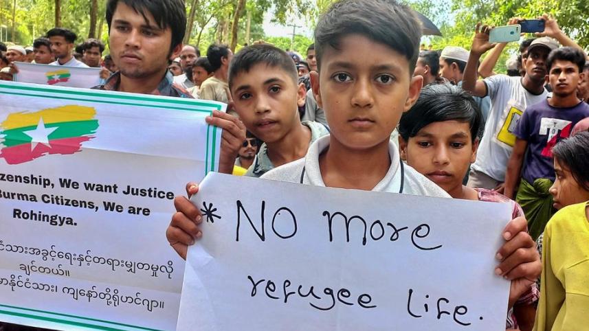 Rohingya Repatriation: Waiting for Godot