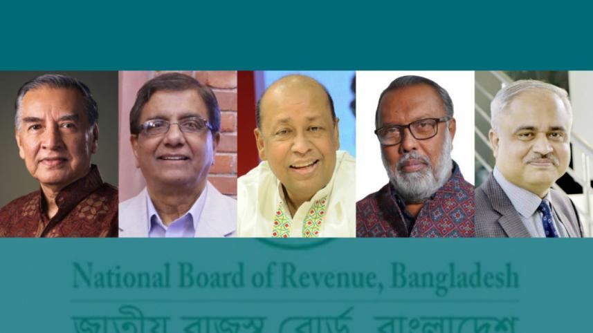 highest taxpayers in bangladesh