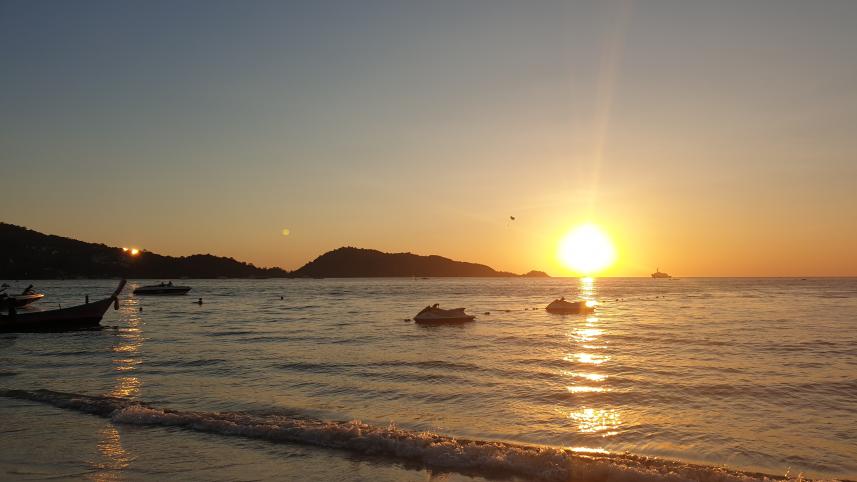patong beach 7 amazing places to visit in Thailand