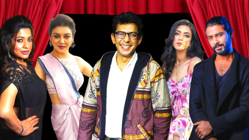 Most talked about celebrities 2022