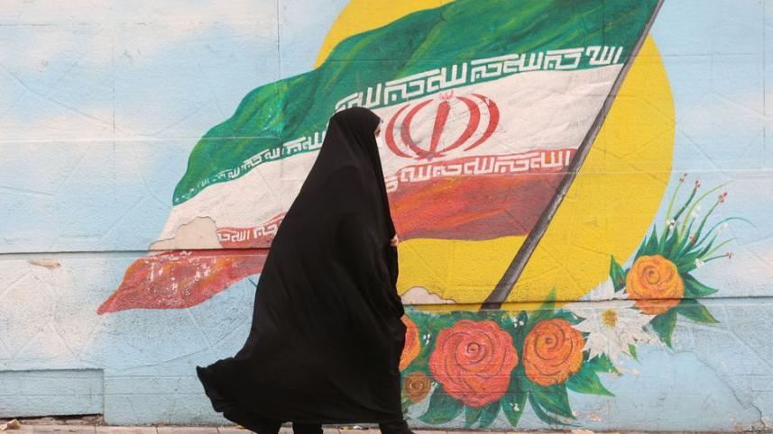 Women's revolution in Iran
