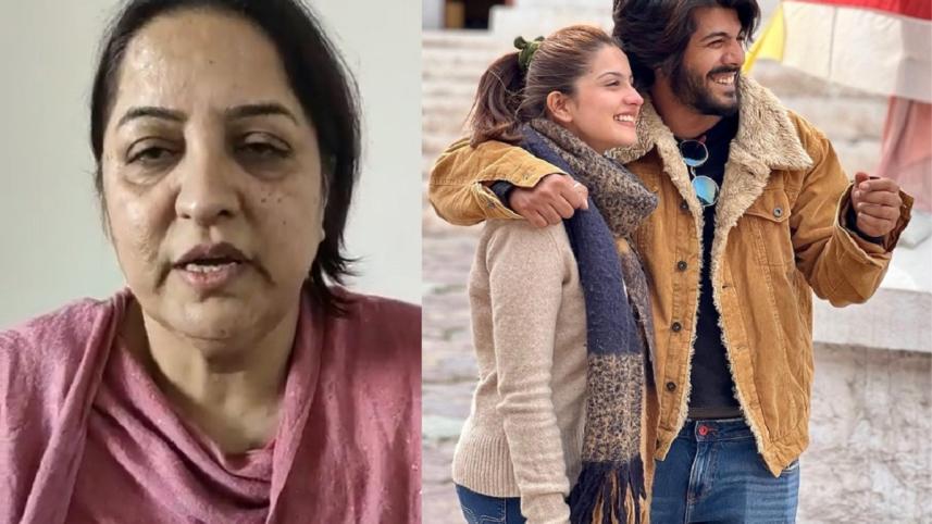 Tunisha Sharma’s mother alleges Sheezan was ‘cheating’ on her daughter