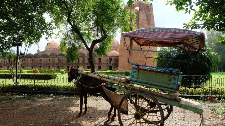 Exploring the history of Kolkata and Murshidabad