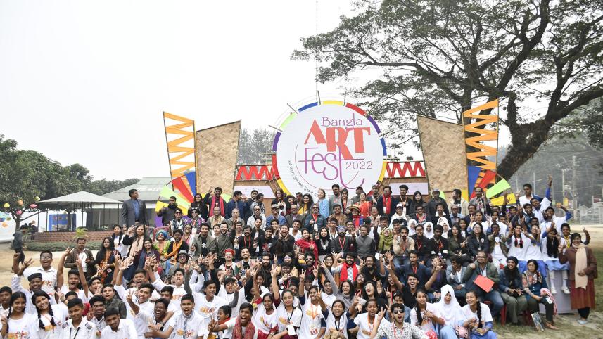 Bangla Art Fest 2022