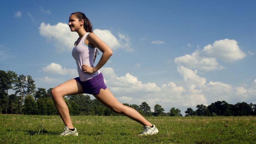 Workouts you can do on the GO!