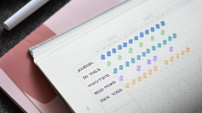 5 daily habits to start in January