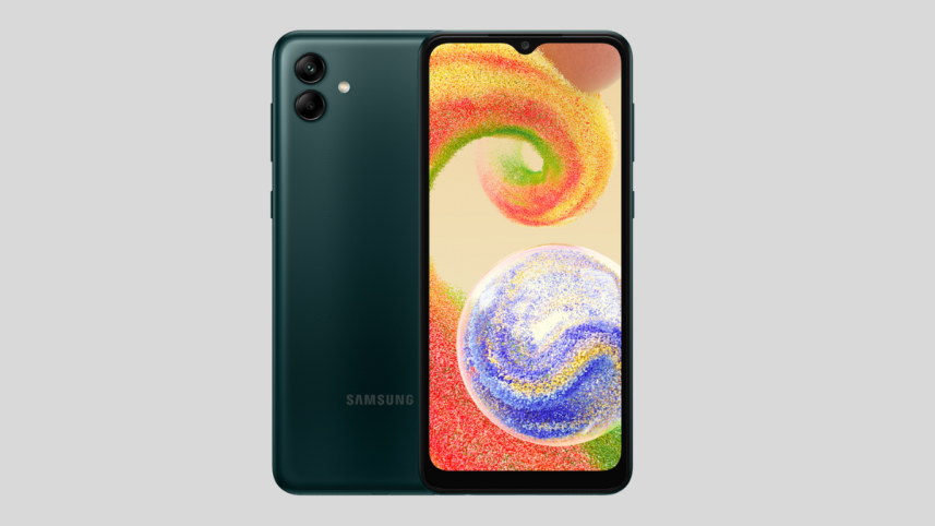 Samsung Galaxy A04